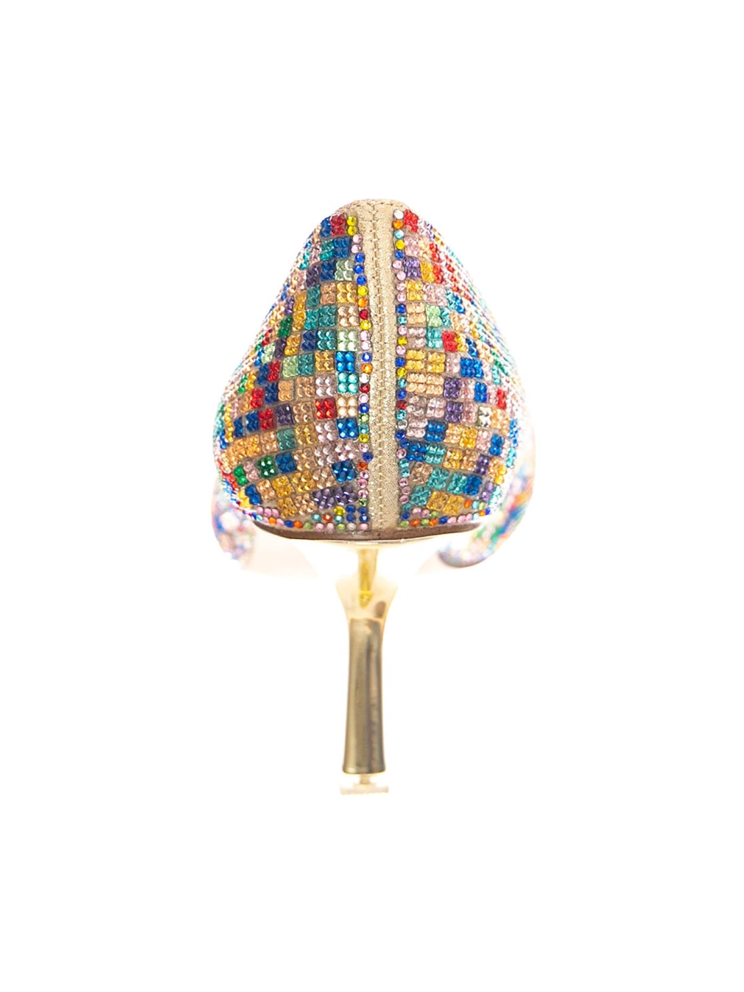 Escarpins 'Sieren Multicolores Pumps' STEVE MADDEN en mélange de couleurs