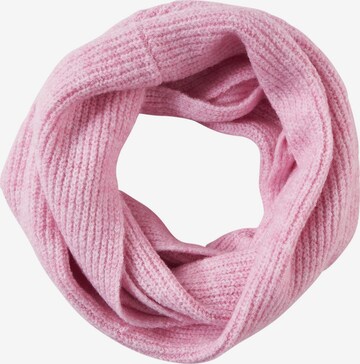 STREET ONE Tube Scarf in Pink: front