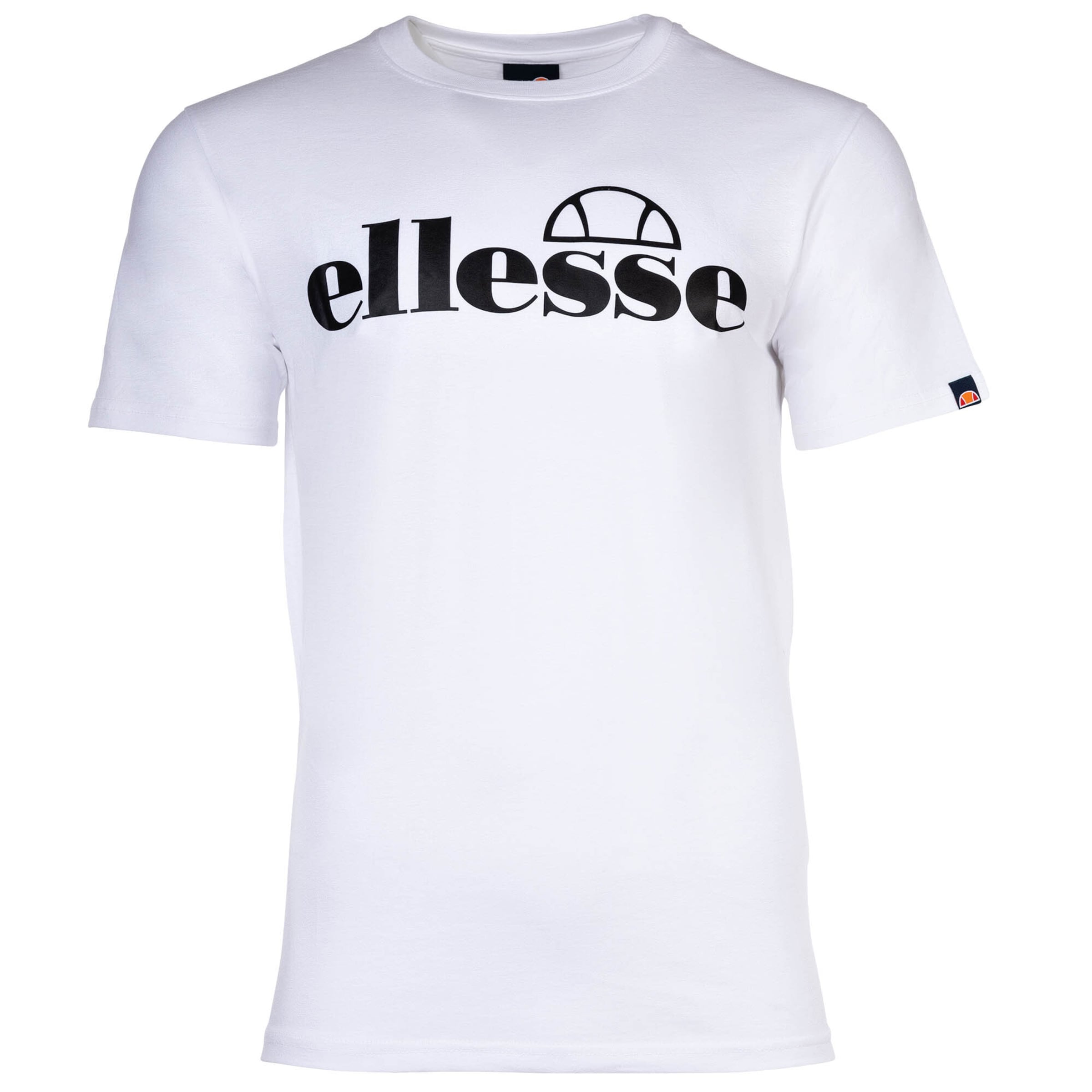 ELLESSE Tričko 'Fuenti' - Biela