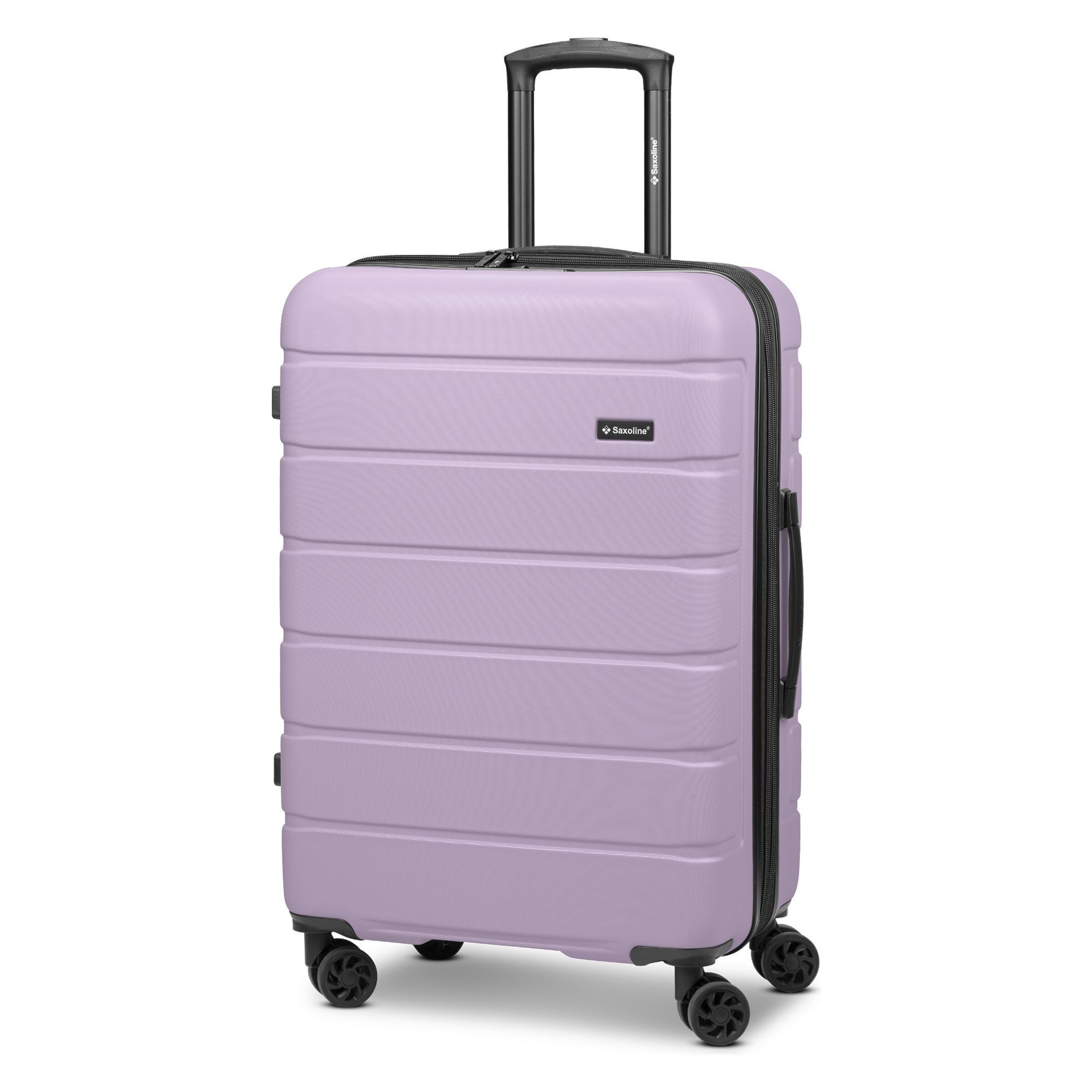 Trolley 'Miami' di Saxoline in lilla