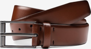 WILLEN Gürtel in Beige: Vorderseite