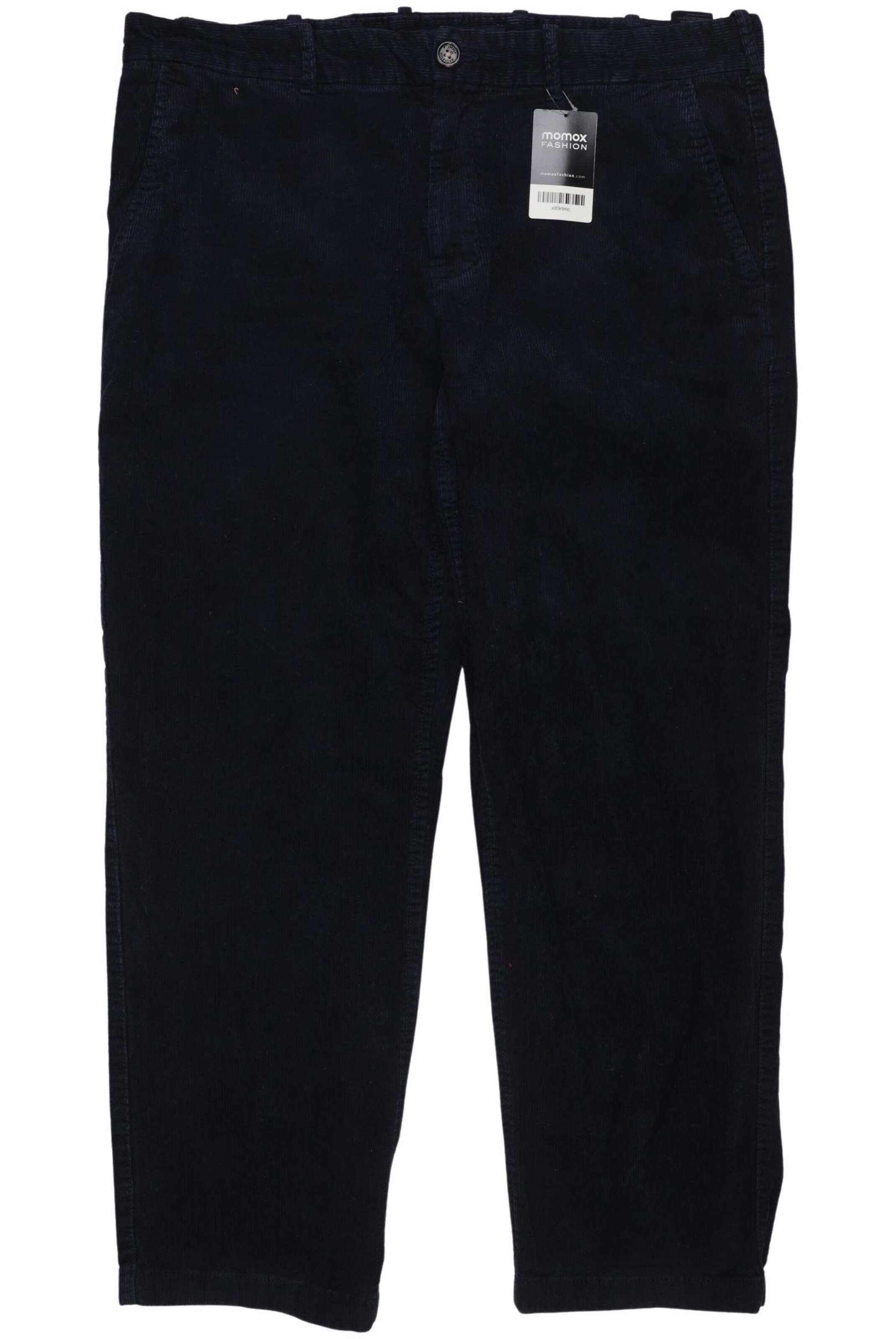 TOMMY HILFIGER Stoffhose in 38 in marine, Produktansicht