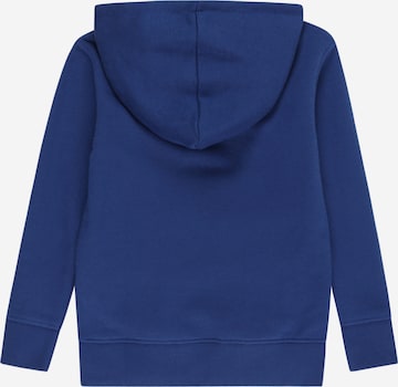 STACCATO Sweatshirt in Blauw