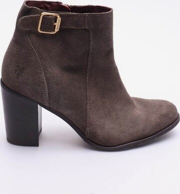 Marc O'Polo Dress Boots in 39 in Brown: front