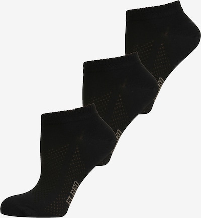 ELBEO Ankle Socks ' 3er-Pack Breathable ' in Night blue, Item view