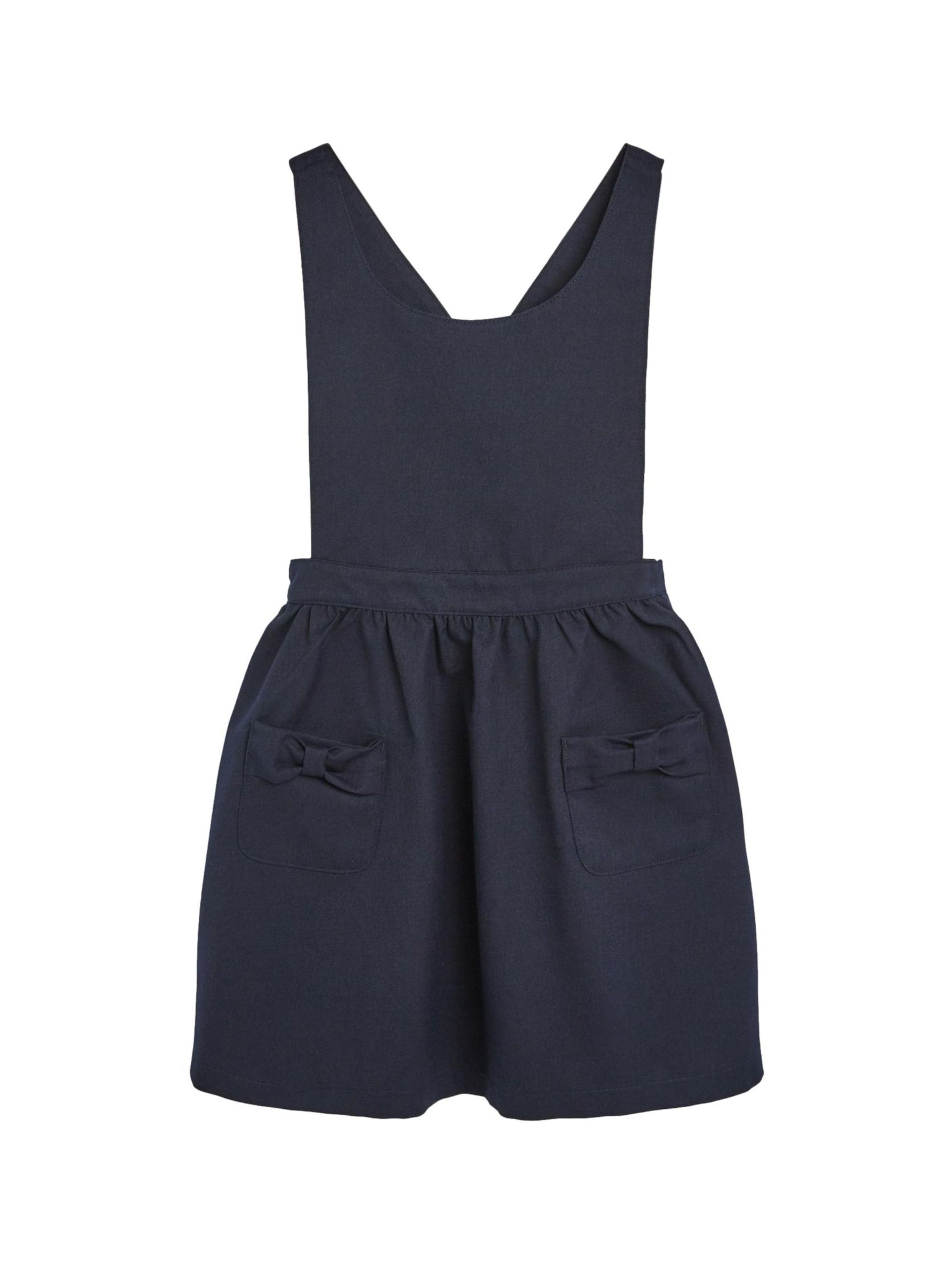 Next Klänning i blå: framsida