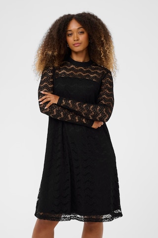 Cream Kleid 'Juria' in Schwarz: Vorderseite