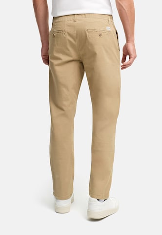 INDICODE JEANS Regular Chino ' INRewood ' in Beige
