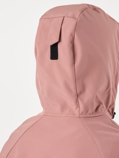 SWEDEMOUNT Outdoor Jacket 'Stryn' in XS in Dusky pink, Item view