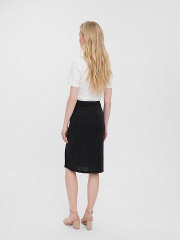 VERO MODA Skirt 'Filli' in Black