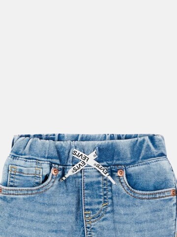 Levi's Kids Skinny Jeansy w kolorze niebieski