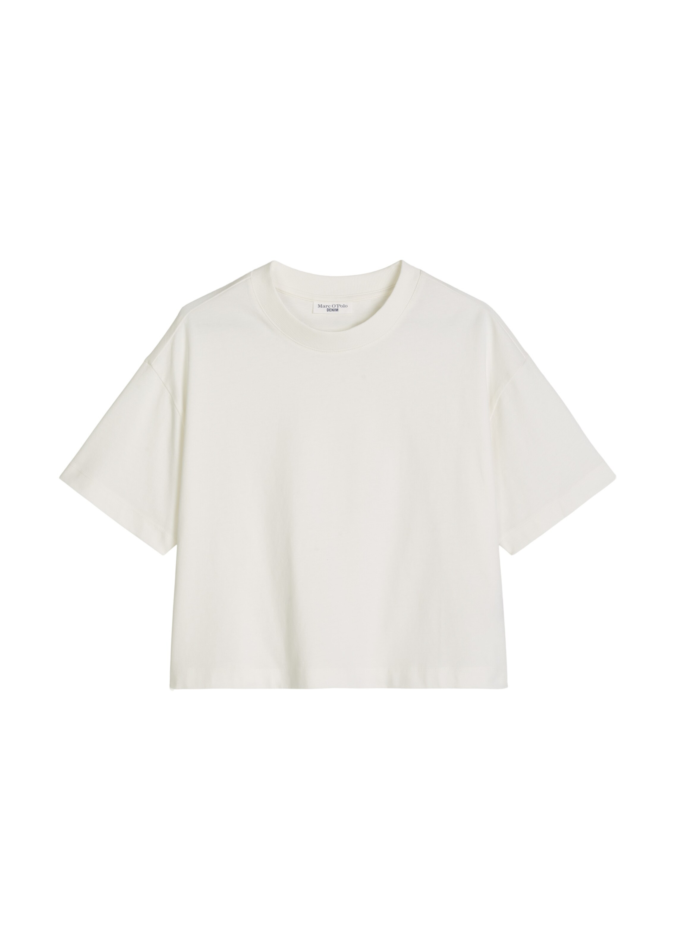 Marc O'Polo DENIM Shirt in XXS in de kleur Wit, Productweergave