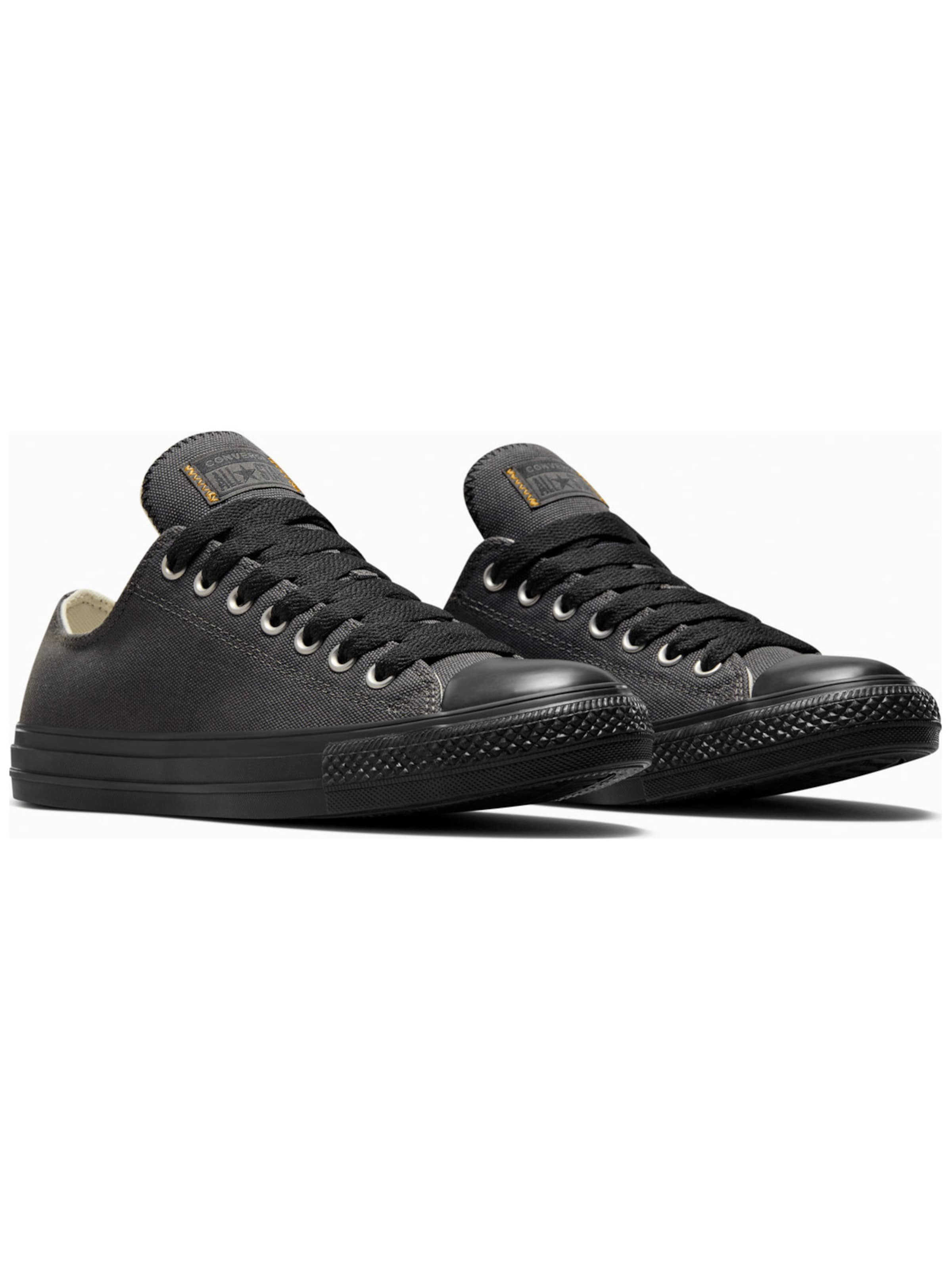 CONVERSE Sneaker low 'Chuck Taylor All Star'‌‌‌ in Schwarz