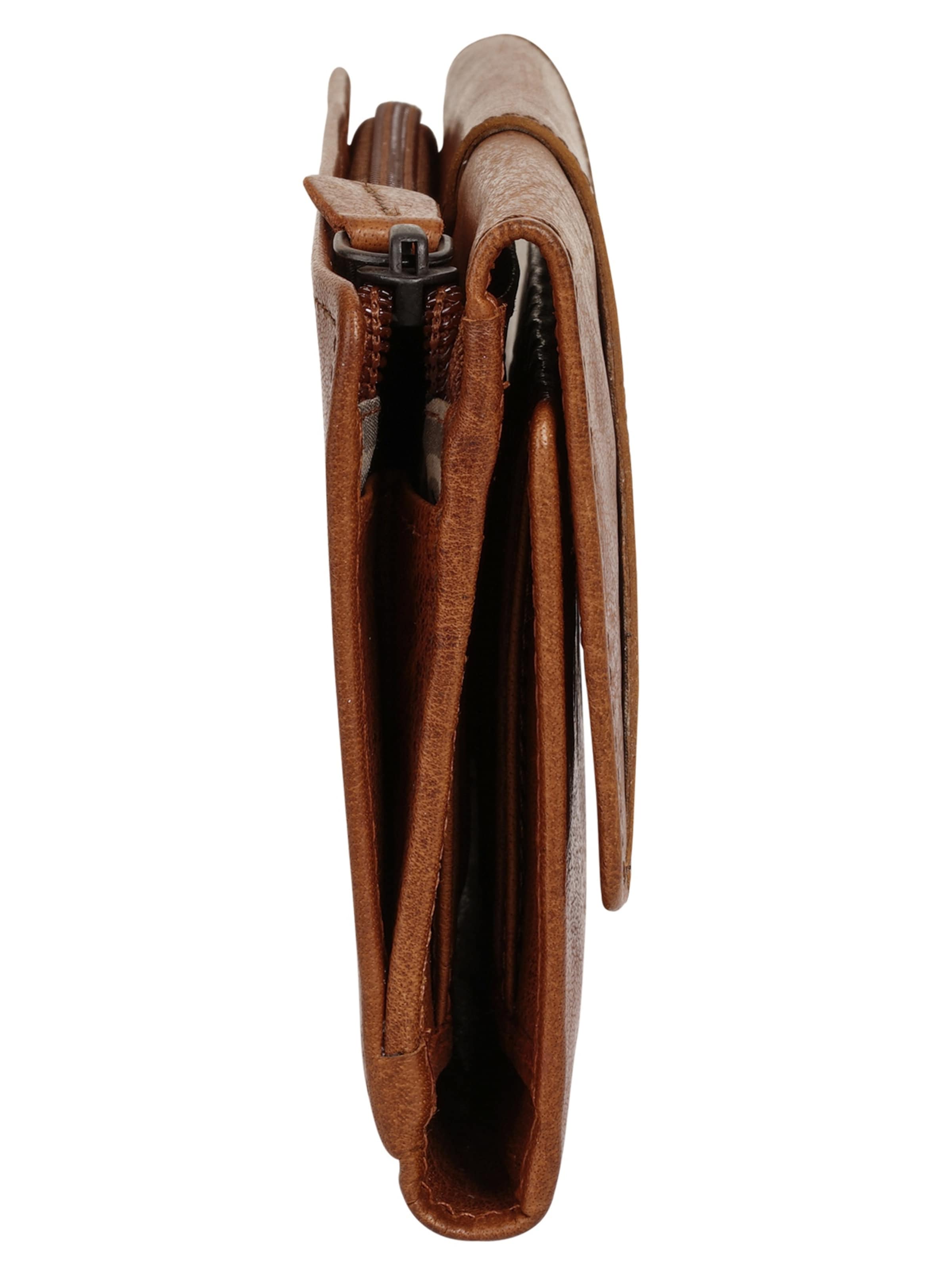 Porte-monnaies Spikes & Sparrow en marron