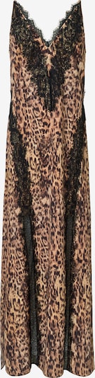 AllSaints Iltapuku 'MELIA' värissä cappuccino / tummanruskea / musta, Tuotenäkymä