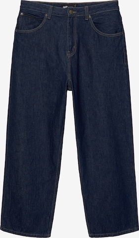 Pull&Bear Džíny – modrá: přední strana