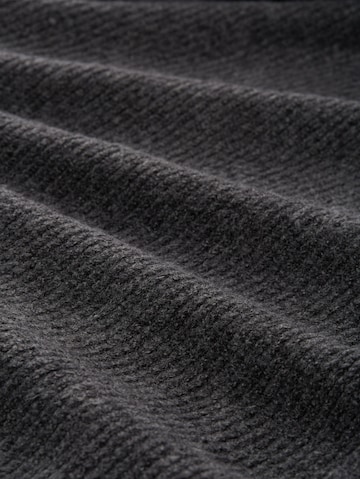 TOM TAILOR DENIM Knit cardigan in Grey