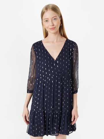 Robe 'Mette' ABOUT YOU en bleu : devant