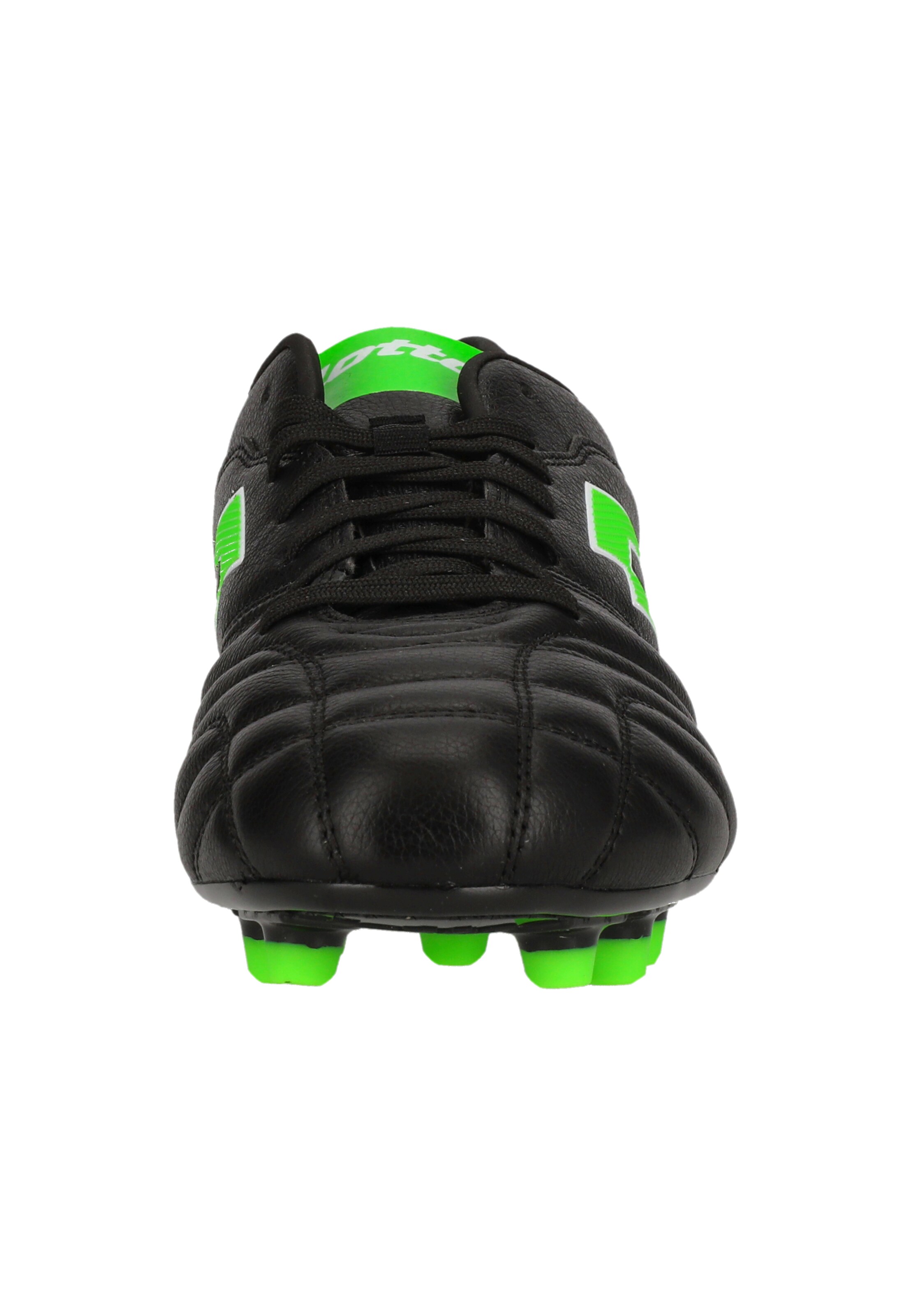 LOTTO Soccer Cleats 'Stadio 300 III' in Black