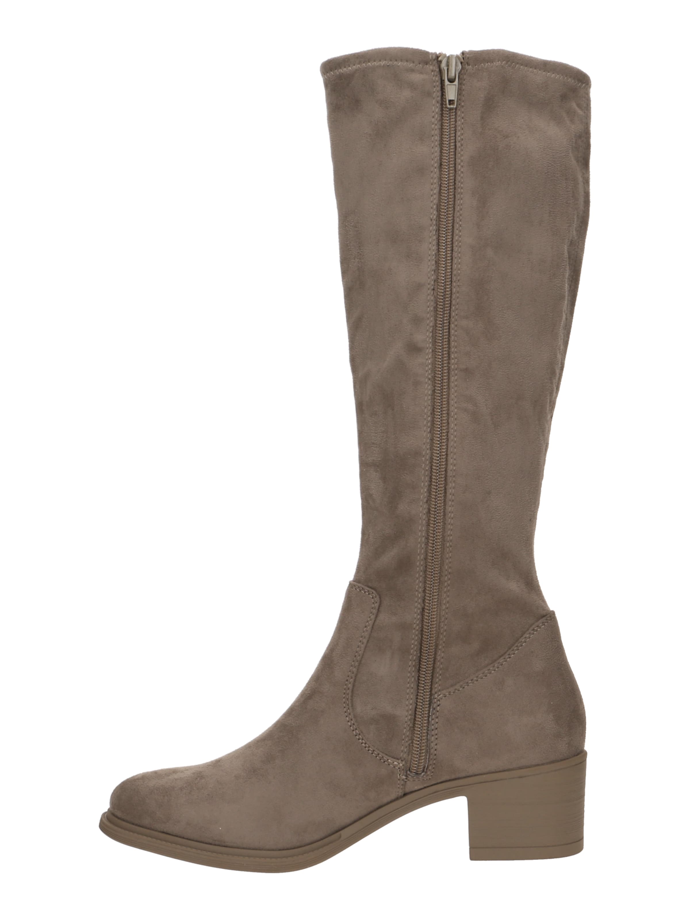 bugatti Boots in Grey