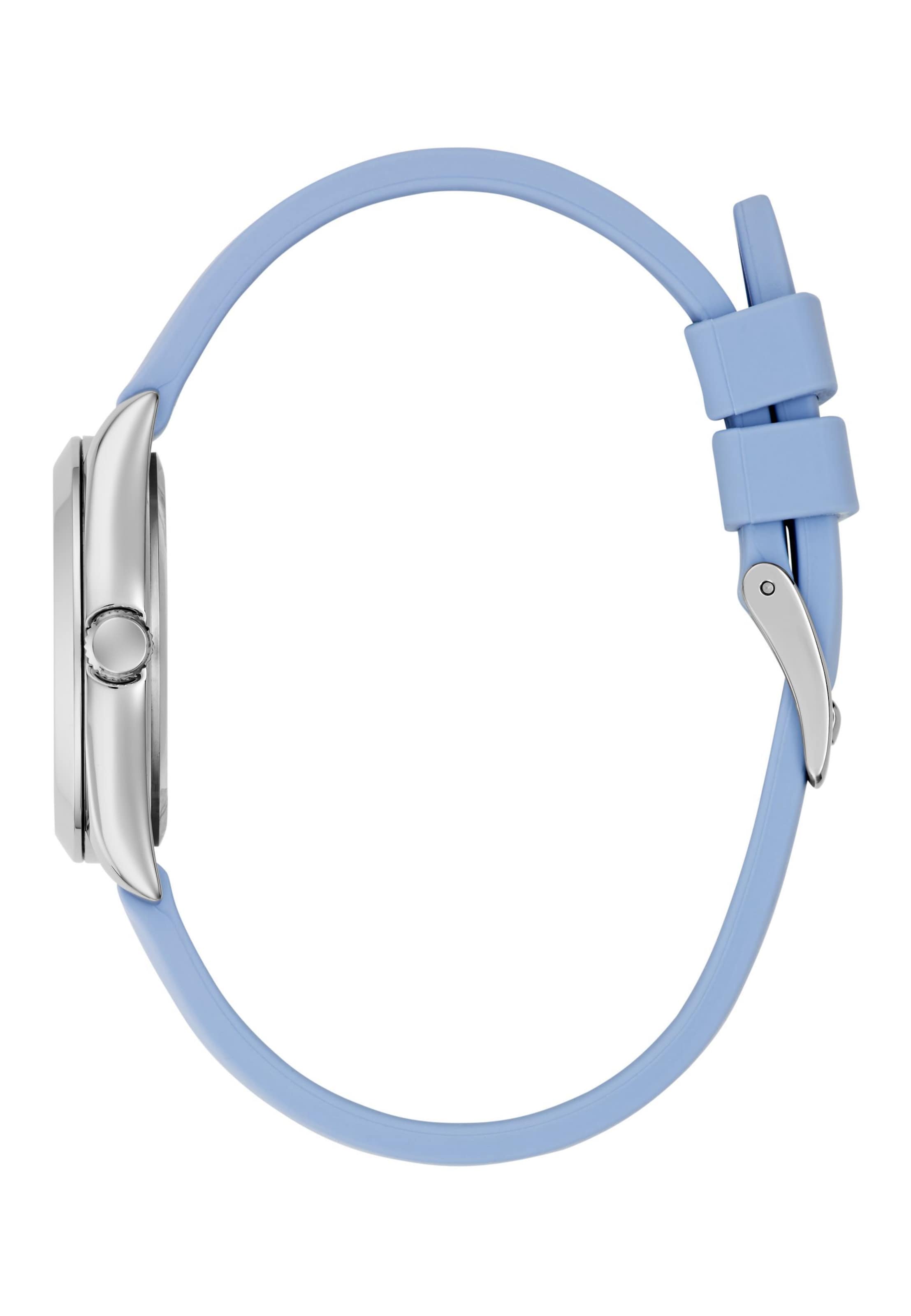 GUESS Analoguhr 'Alice' in Blau