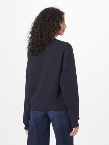 Sweat-shirt TOMMY HILFIGER en bleu