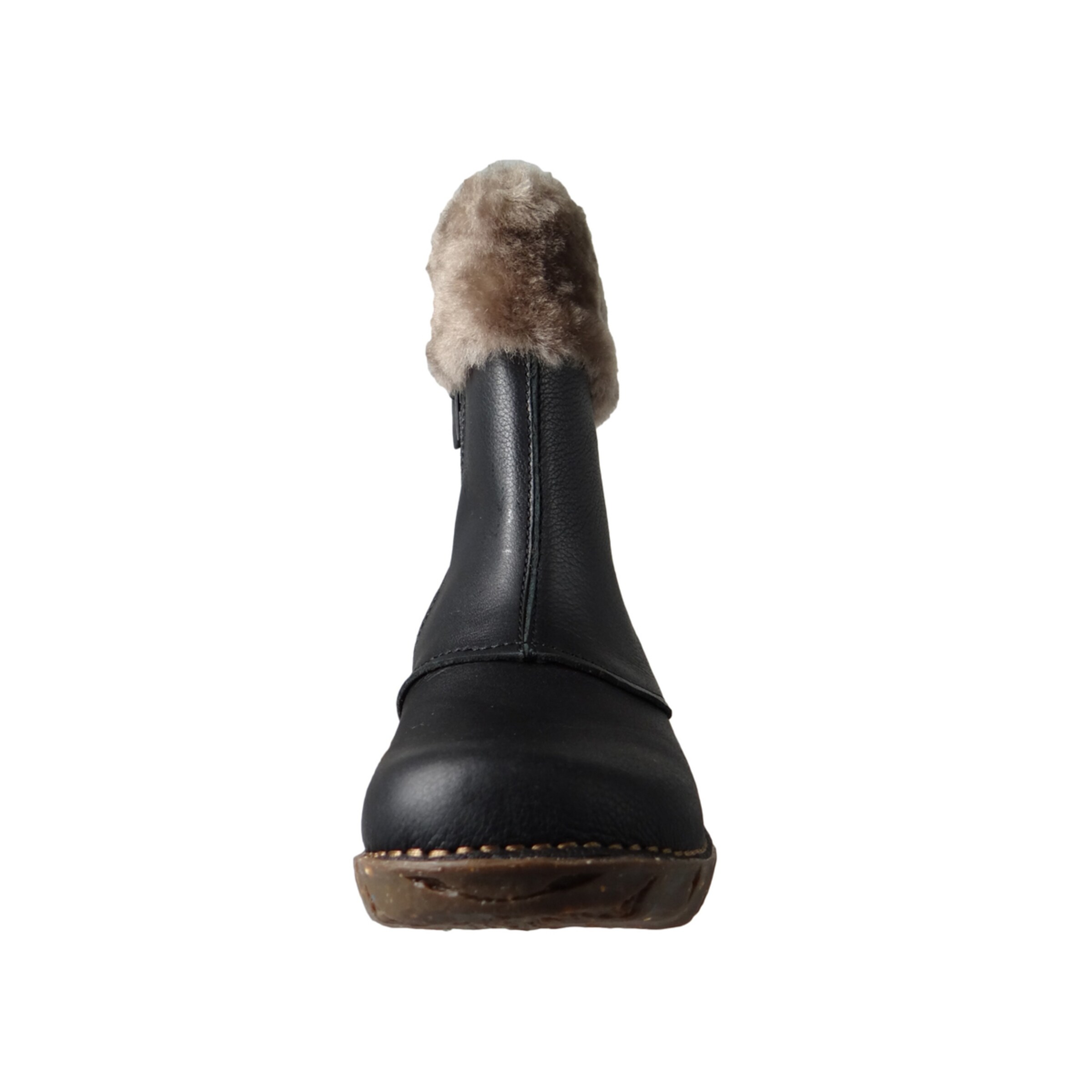 Bottines EL NATURALISTA en noir