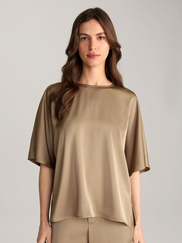 JOOP! Blouse 'Bianca' in Beige: voorkant