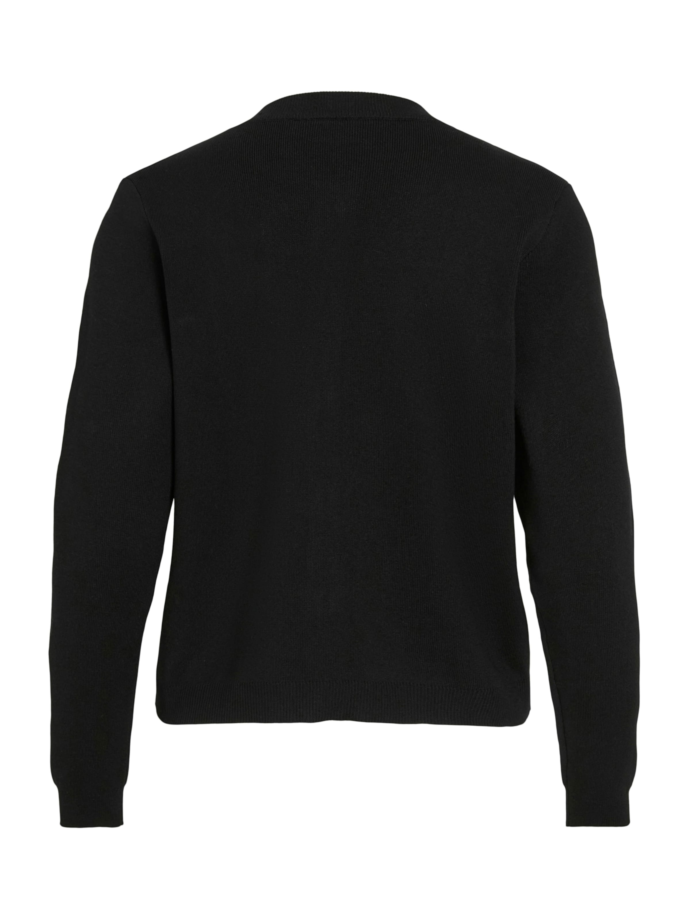 VILA Cardigan 'Viostria' i sort