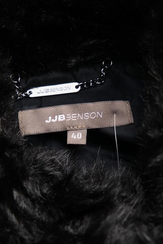 JJB BENSON Jacket & Coat in L in Black