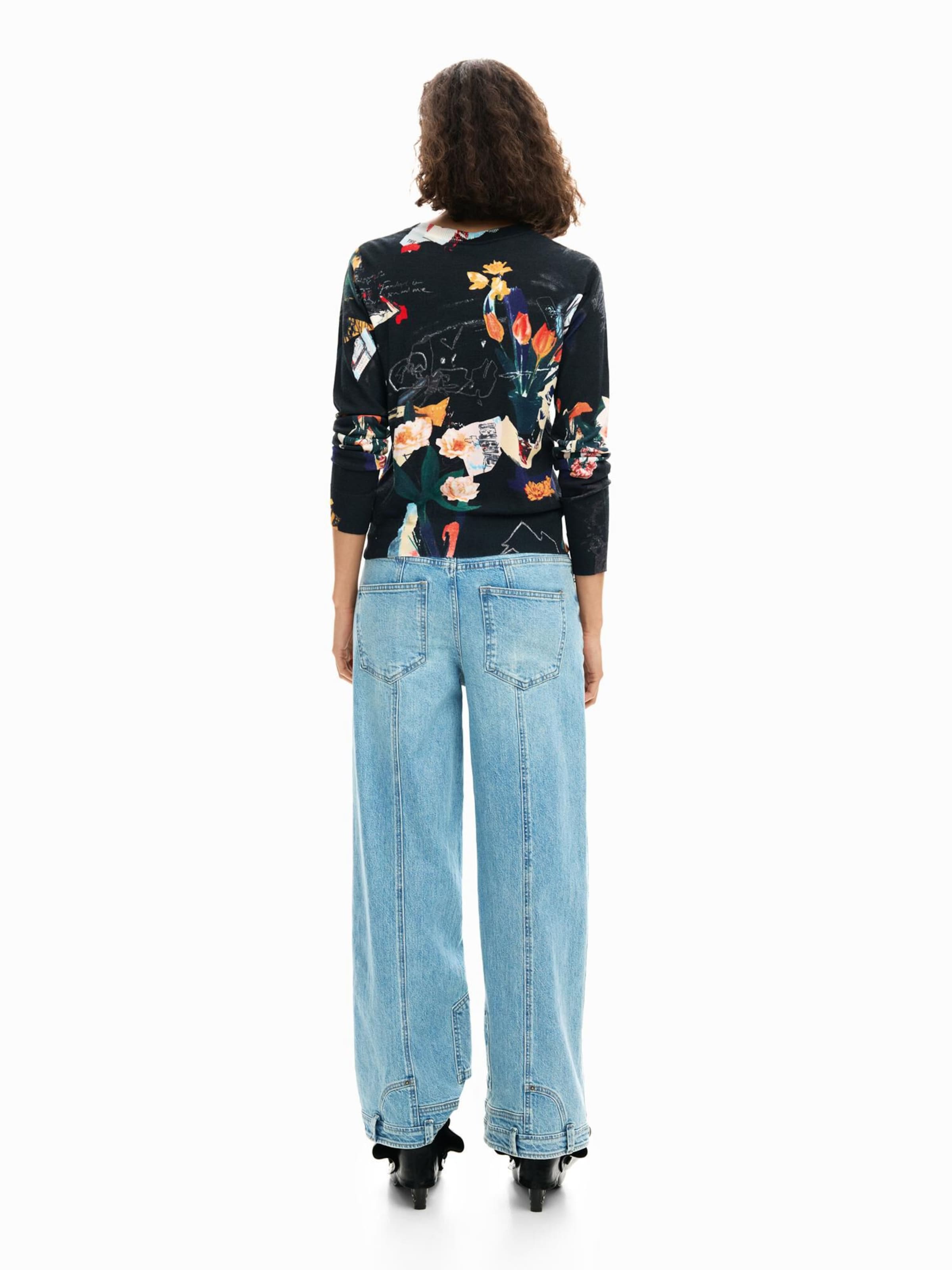 Desigual Πουλόβερ σε μαύρο