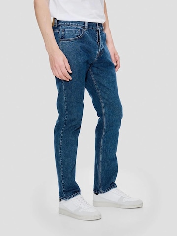 SANVT Jeans 'The Regular Fit Jeans' in Blue: front
