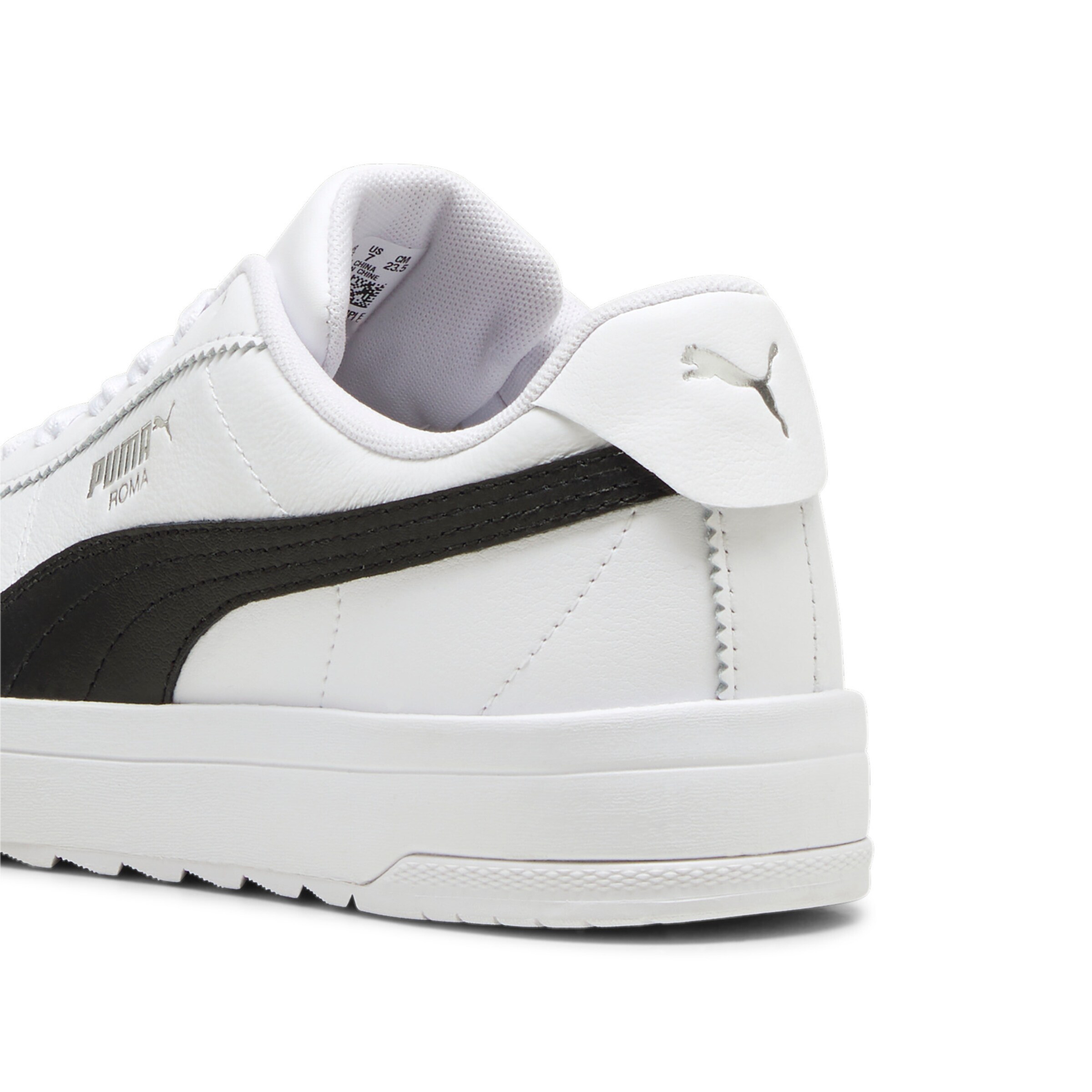 PUMA Sneakers 'Roma' in White