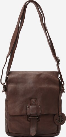 Harbour 2nd Crossbody bag 'Marlies' in Brown