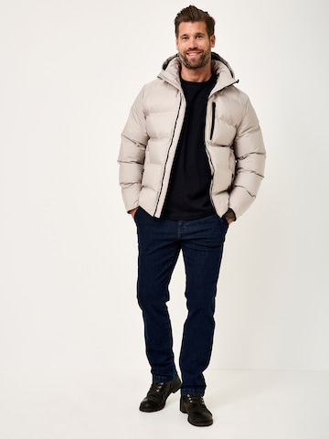 REDPOINT Winter Jacket in Beige