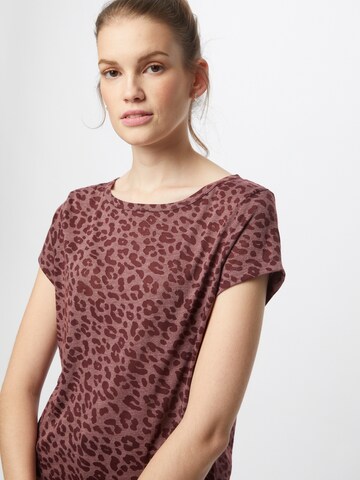 ABOUT YOU Shirt 'Ashley' in Rood