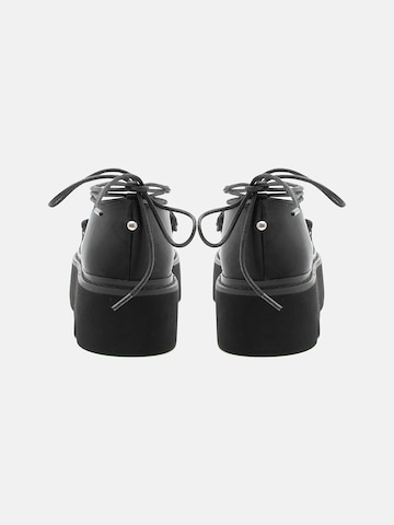 BUFFALO Шлепанцы 'DARYA GHILLIE' в Черный