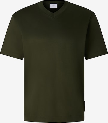 BOGNER T-Shirt 'Tiam' in Grün: Vorderseite
