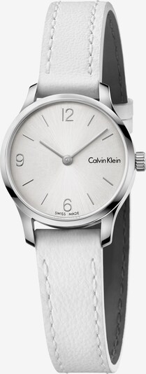 Calvin Klein Analoog horloge 'K7V231L6' in de kleur Zilver, Productweergave