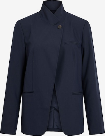 VILA Blazer 'BEATA' in Blue: front