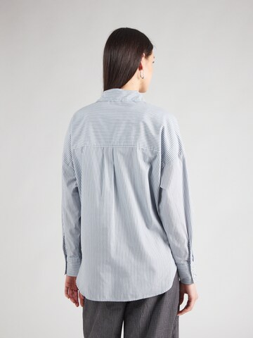 PIECES Bluse 'PCFeline' in Blau