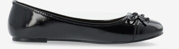 Bianco Ballet Flats 'CELINE' in Black