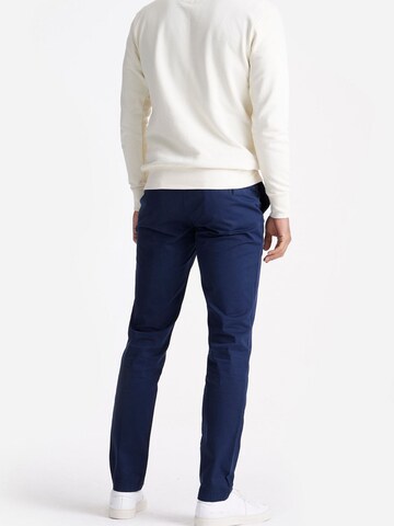 KING Essentials Sweater 'The George' in White
