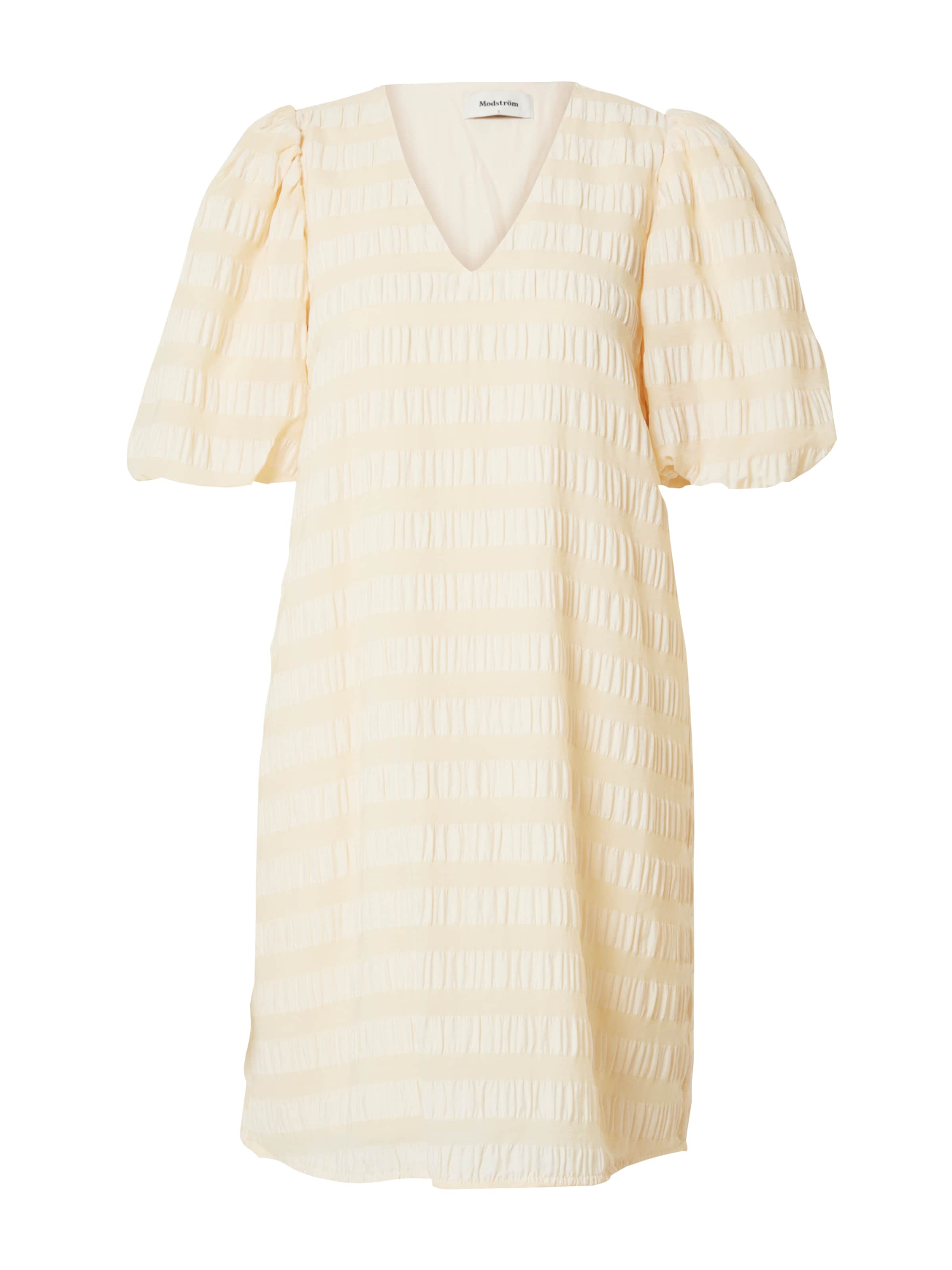 Robe 'Dino' modström en jaune : devant