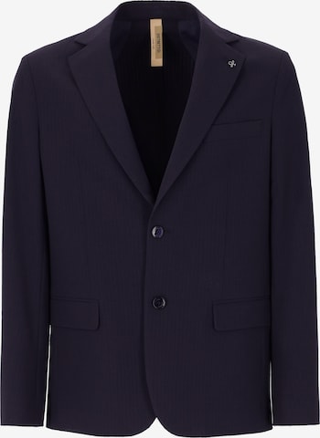 Veste de costume 'Firenze' Distretto12 en bleu : devant