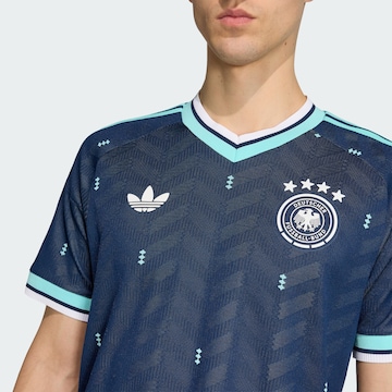 ADIDAS ORIGINALS Trykot 'DFB Away Authentic' w kolorze niebieski