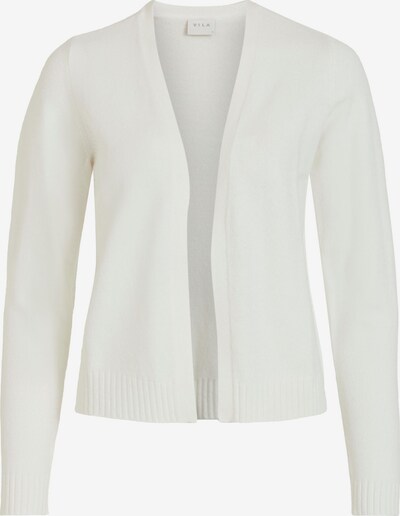 VILA Cardigan 'Ril' en blanc naturel, Vue avec produit