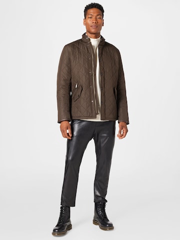 Barbour Jacke 'Powell' in Grün