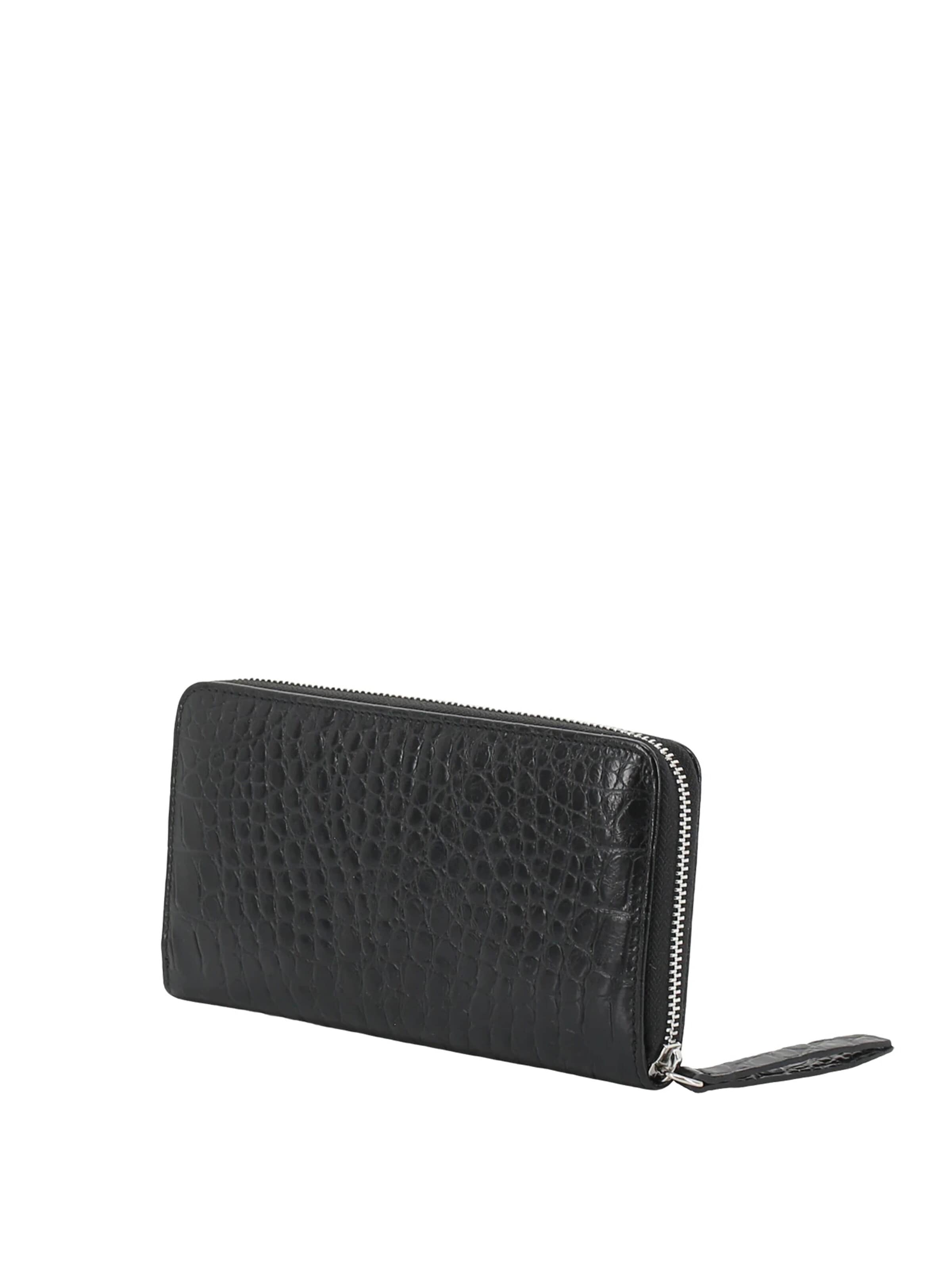 ABRO Wallet 'Geldbörse' in Black