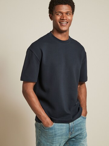 Next Shirt in Blue